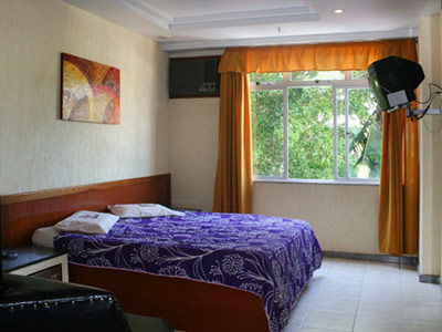 Hotel Barao Da Taquara Рио де Жанейро Екстериор снимка