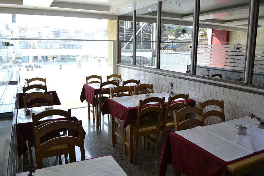 Hotel Barao Da Taquara Рио де Жанейро Екстериор снимка