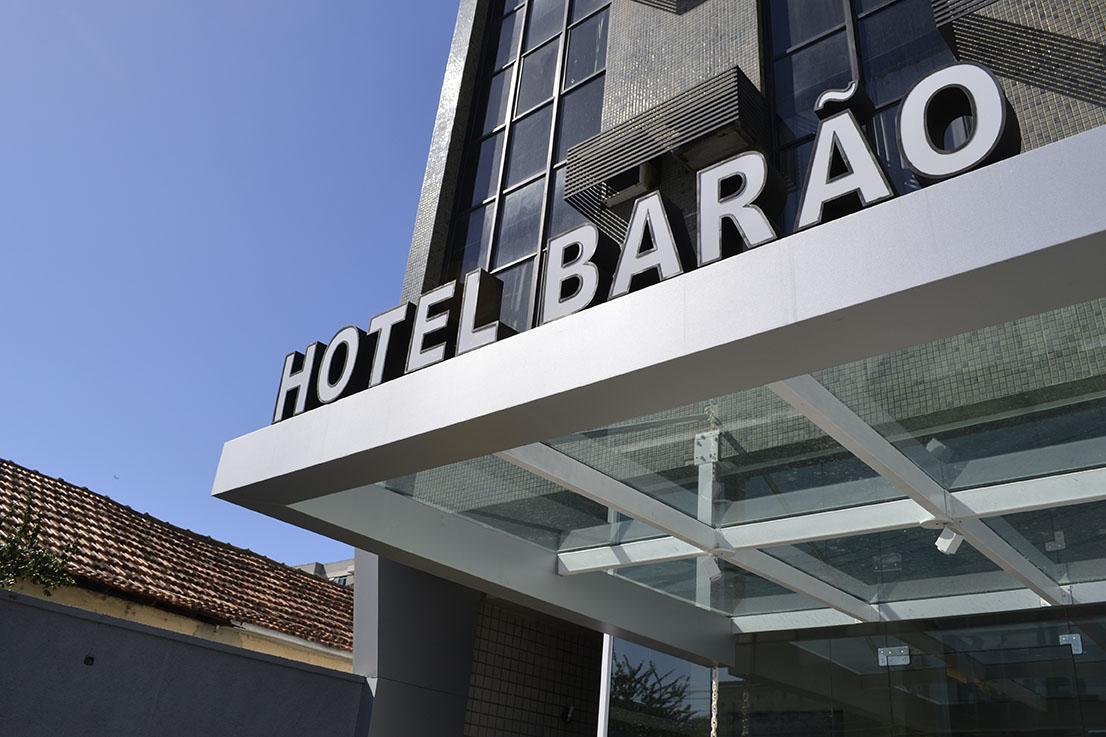 Hotel Barao Da Taquara Рио де Жанейро Екстериор снимка
