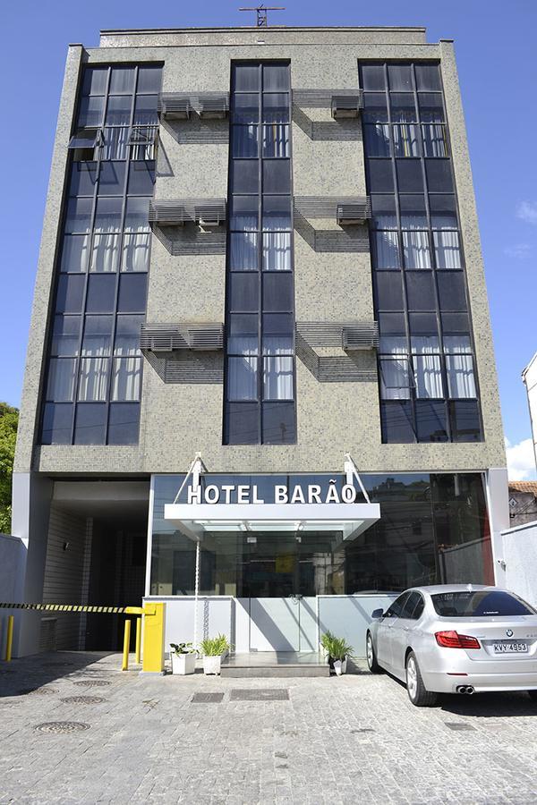 Hotel Barao Da Taquara Рио де Жанейро Екстериор снимка