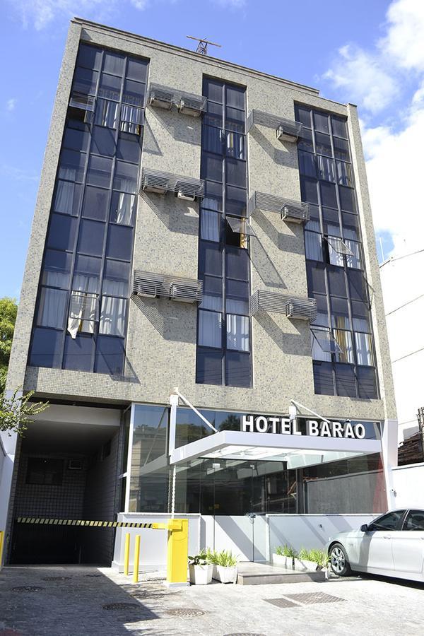 Hotel Barao Da Taquara Рио де Жанейро Екстериор снимка