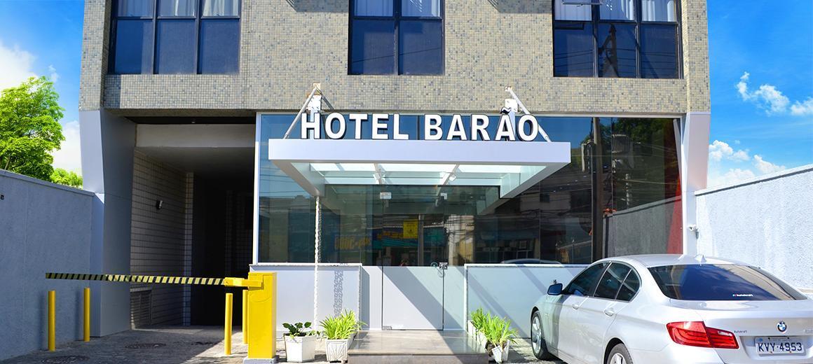 Hotel Barao Da Taquara Рио де Жанейро Екстериор снимка
