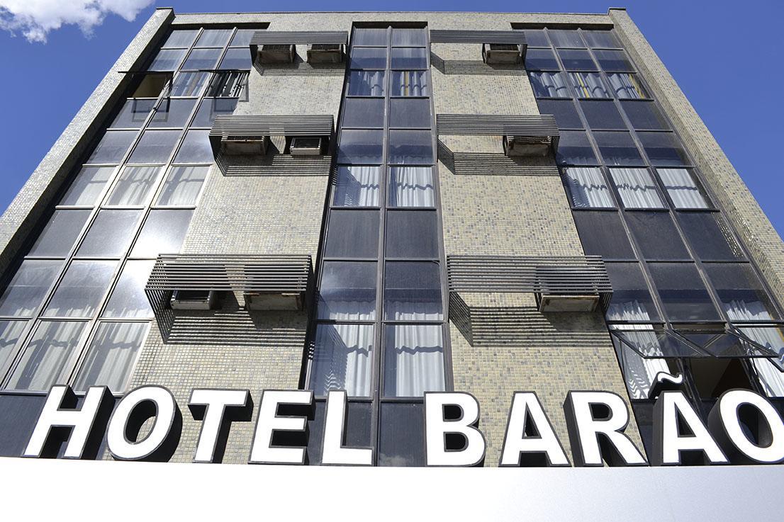 Hotel Barao Da Taquara Рио де Жанейро Екстериор снимка