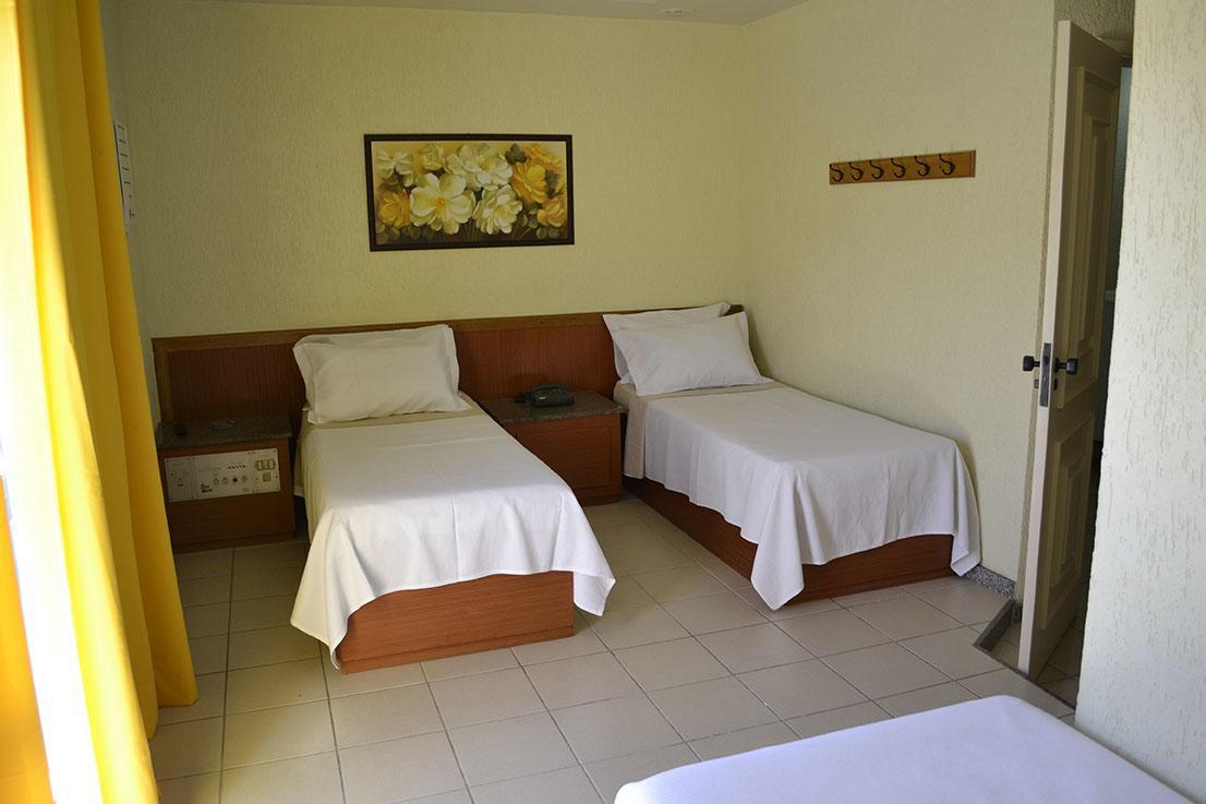 Hotel Barao Da Taquara Рио де Жанейро Екстериор снимка