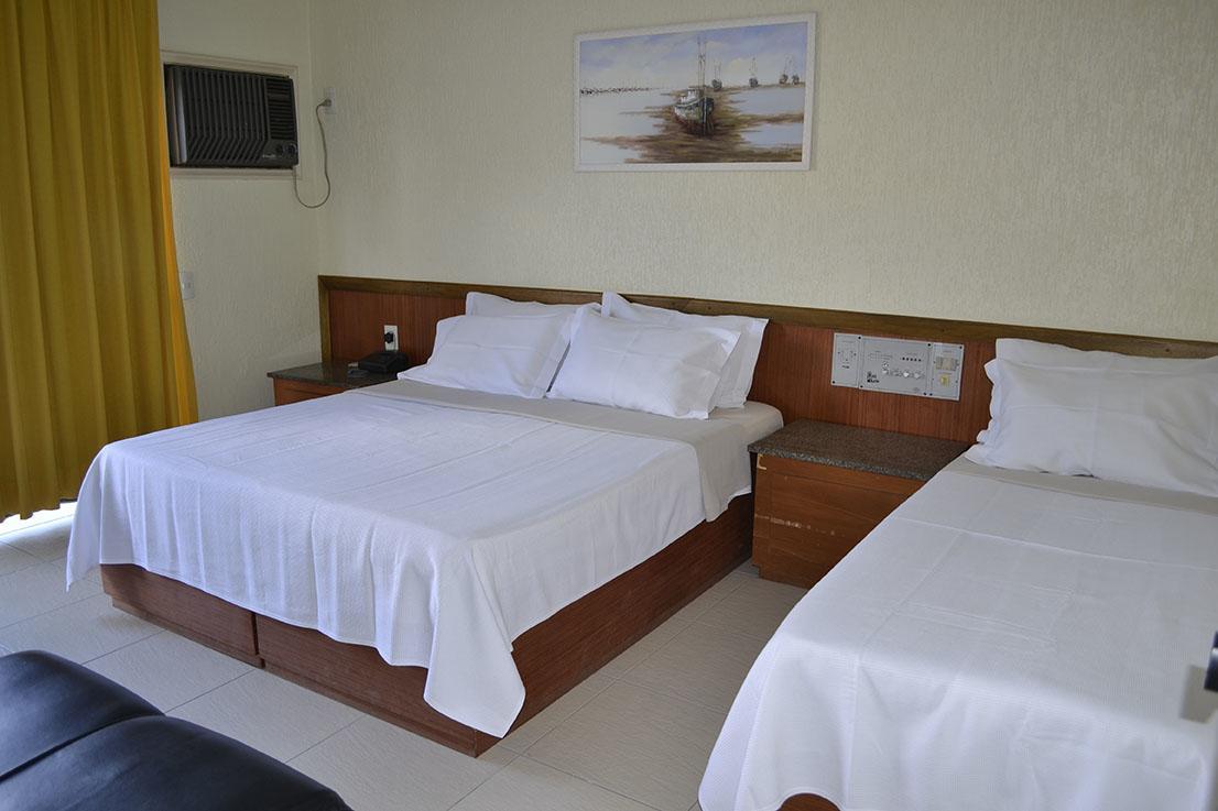 Hotel Barao Da Taquara Рио де Жанейро Екстериор снимка